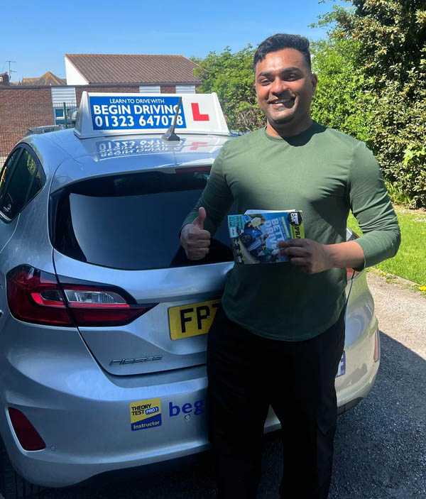 Driving lessons eastbourne
