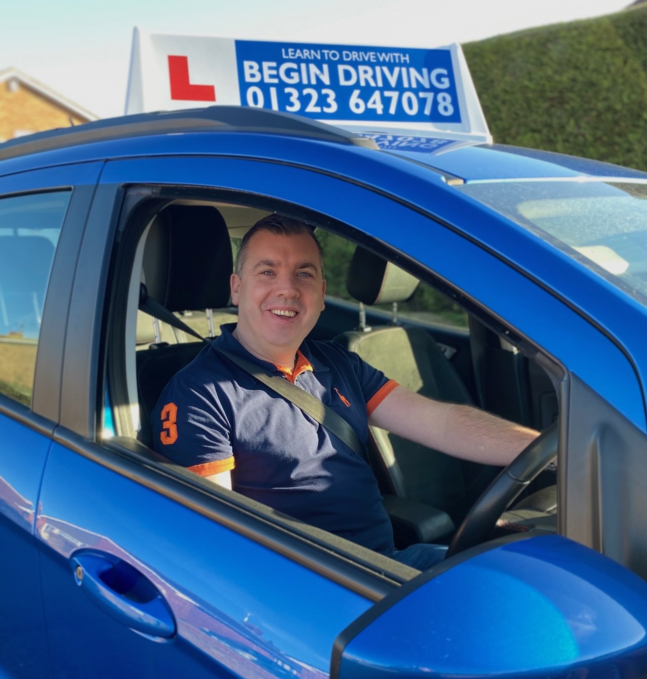 dave wilkinson main1 Begin Driving