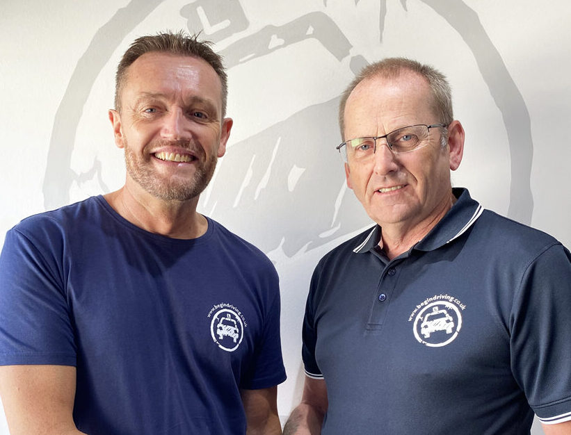 Roger and allan new e1790689322892 Begin Driving